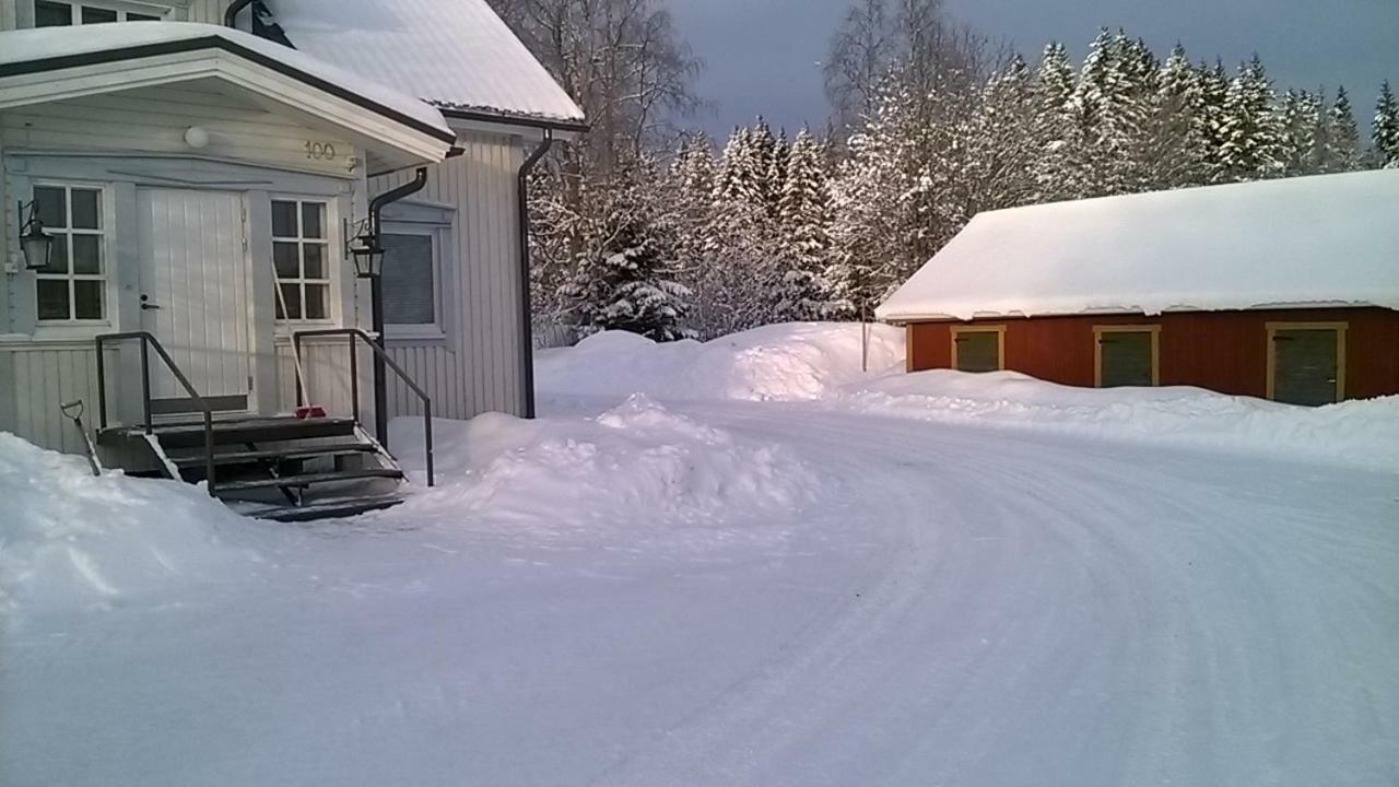 Luntinmaeen Omakotitalo Villa Keskikyla Exterior photo