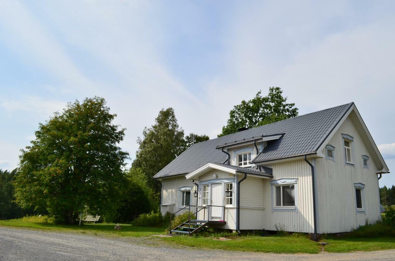 Luntinmaeen Omakotitalo Villa Keskikyla Exterior photo